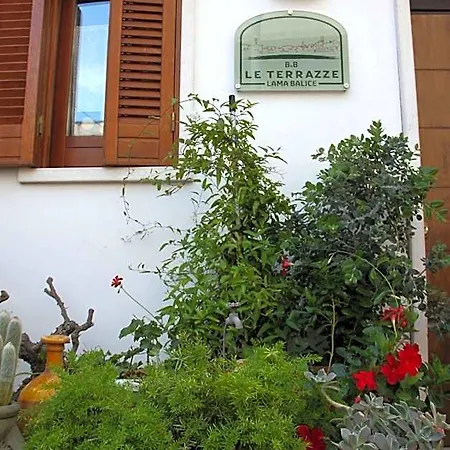 Hotel Le Terrazze Balice 3*